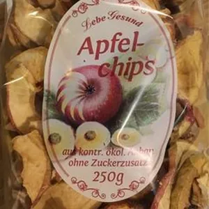 Apfel chips