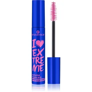 Väsen I Love Extreme Waterproof Volumizing Mascara 12 Ml