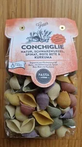 Teigwaren aus Hartweizengrieß