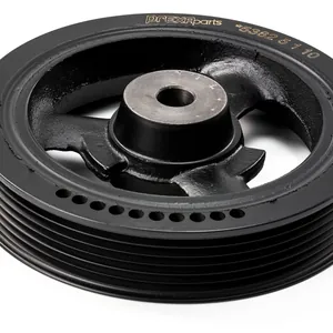 Remskiva, vevaxel PREXAparts P225010