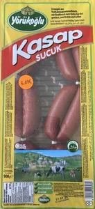 Sucuk Kasap