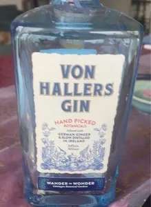 Von hallers gin
