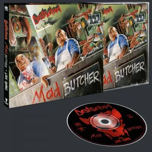 Destruction: Mad Butcher