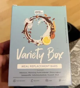 Vaniety box