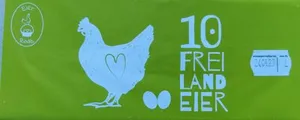 10 Freilandeier