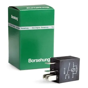 Relä, huvudström Borsehung B17806