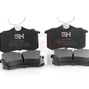 Bromsbelägg GH GH-419986