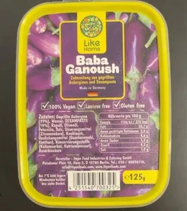Baba Ganoush