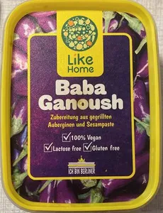 Baba Ganoush