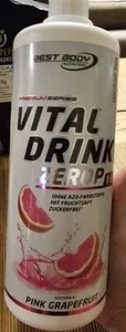 Zerop Pink Grapefruit