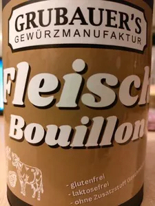 Fleisch-Bouillon