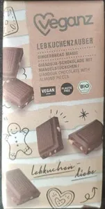 Veganz Lebkuchenzauber