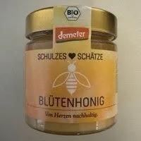 Blütenhonig Demeter