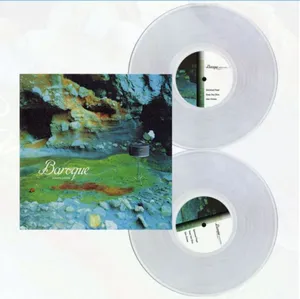 Yokota Susumu: Baroque (Clear)