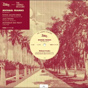 Franks Michael: The Reworks 2