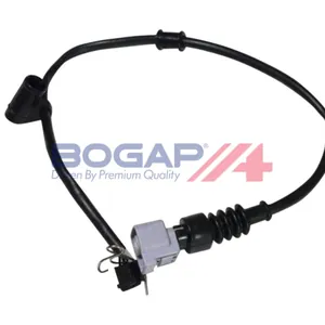 Slitagevarnare bromsbelägg BOGAP T7117105