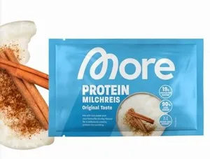 More Protein Milchreis