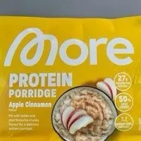 Protein Porridge Apple Cinnamon