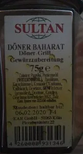 Döner Bahart