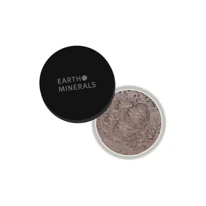 Provida organics Earth Minerals Satin Matte Ögonskugga, Raven (2,50 g)
