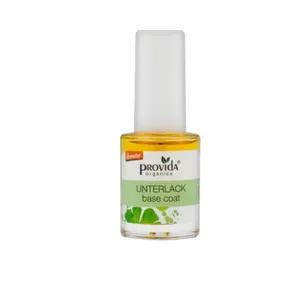Provida organics Living - Biobas för nagellack, 10 ml