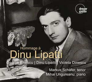 Schäfer Markus: Hommage à Dinu Lipatti