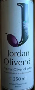 Jordan Olivenöl