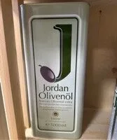Jordan Oivenöl