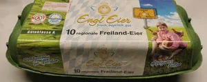 Regionale Freiland-Eier