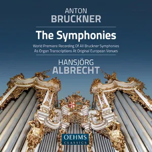 Brucker: The Symphonies (Hansjörg Albrecht)