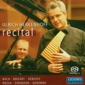 Herkenhoff Ulrich: Recital