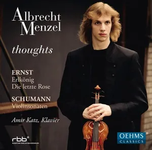 Menzel Albrecht: Thoughts