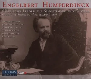 Humperdinck: Lieder