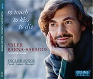 Barna-Sabadus Valer: English Songs
