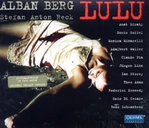 Berg: Lulu