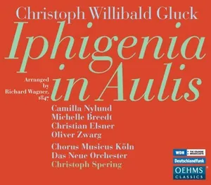 Gluck: Iphigenia In Aulis