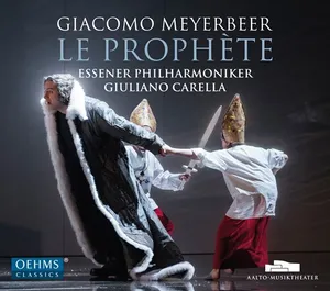 Meyerbeer Giacomo: Le Prophète
