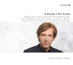 Geiger Jürgen: A Dream