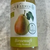 Birnensaft