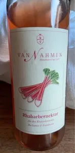 Rhabarber Necktar