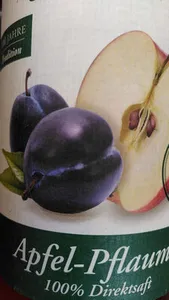 Apfel-Pflaume