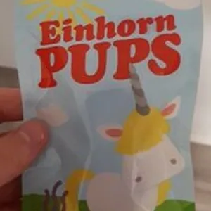 Einhorn pups