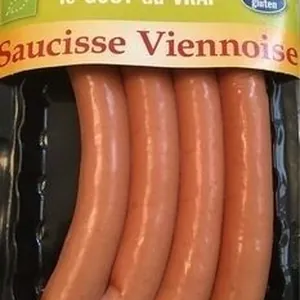 Saucisse viennoise
