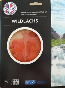Wildlachs