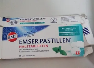 Emser pastillen