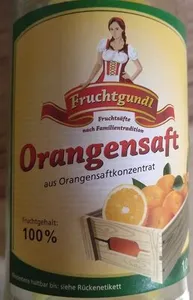 Orangensaft 1L