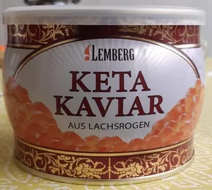 Lemberg Keta Kaviar