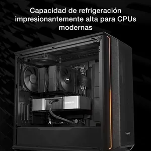 CPU-fläkt Be Quiet! BK042