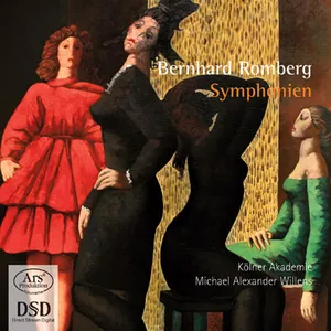 Romberg Bernhard: Symphonien