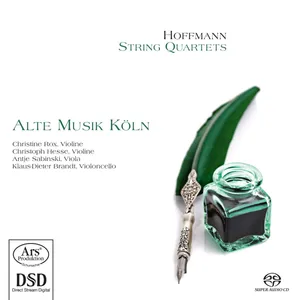 Hoffman: String Quartets (Alte Musik Köln)